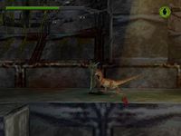 Le Monde Perdu - Jurassic Park sur Sony Playstation